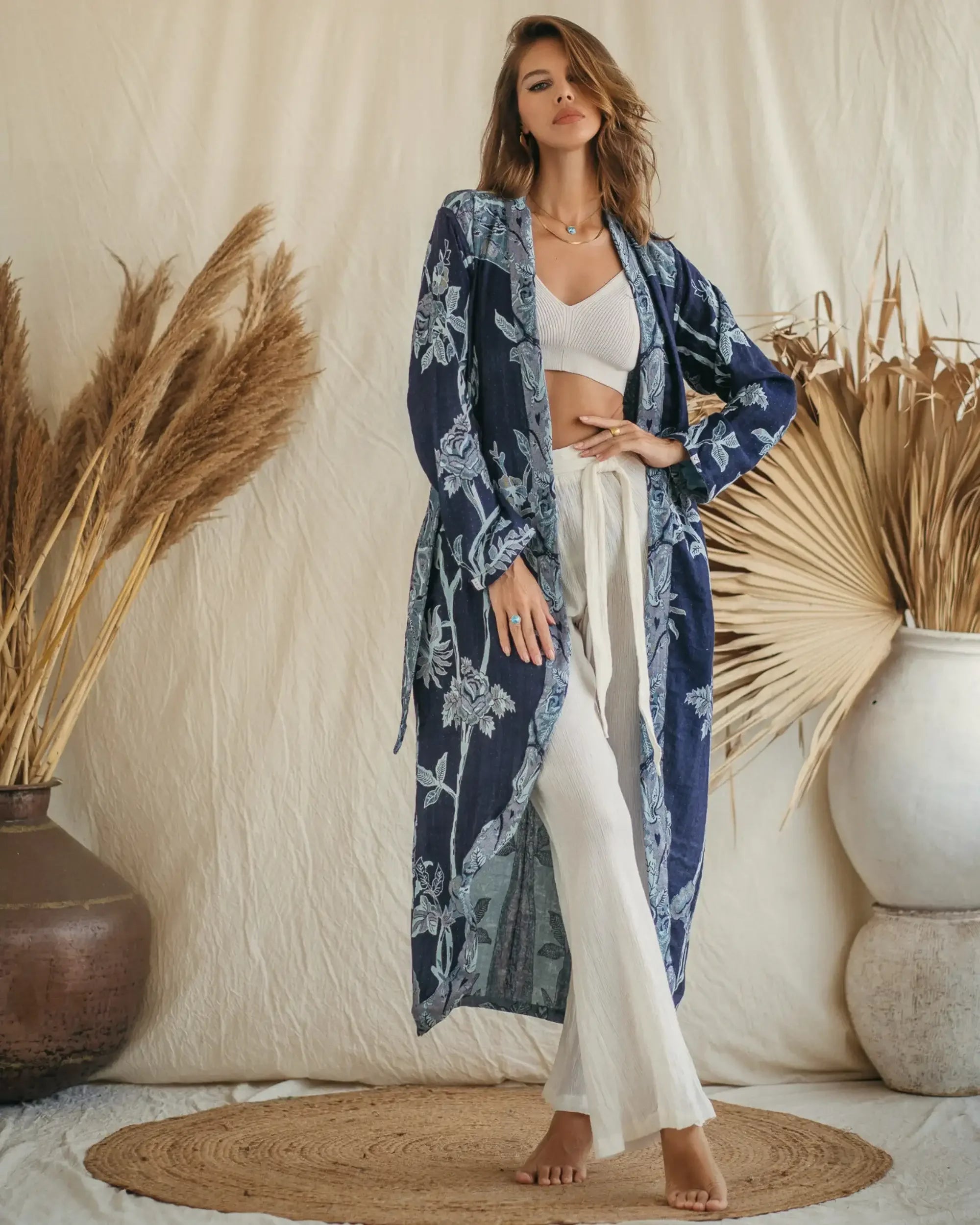 Elsa Modal Original Kaftan