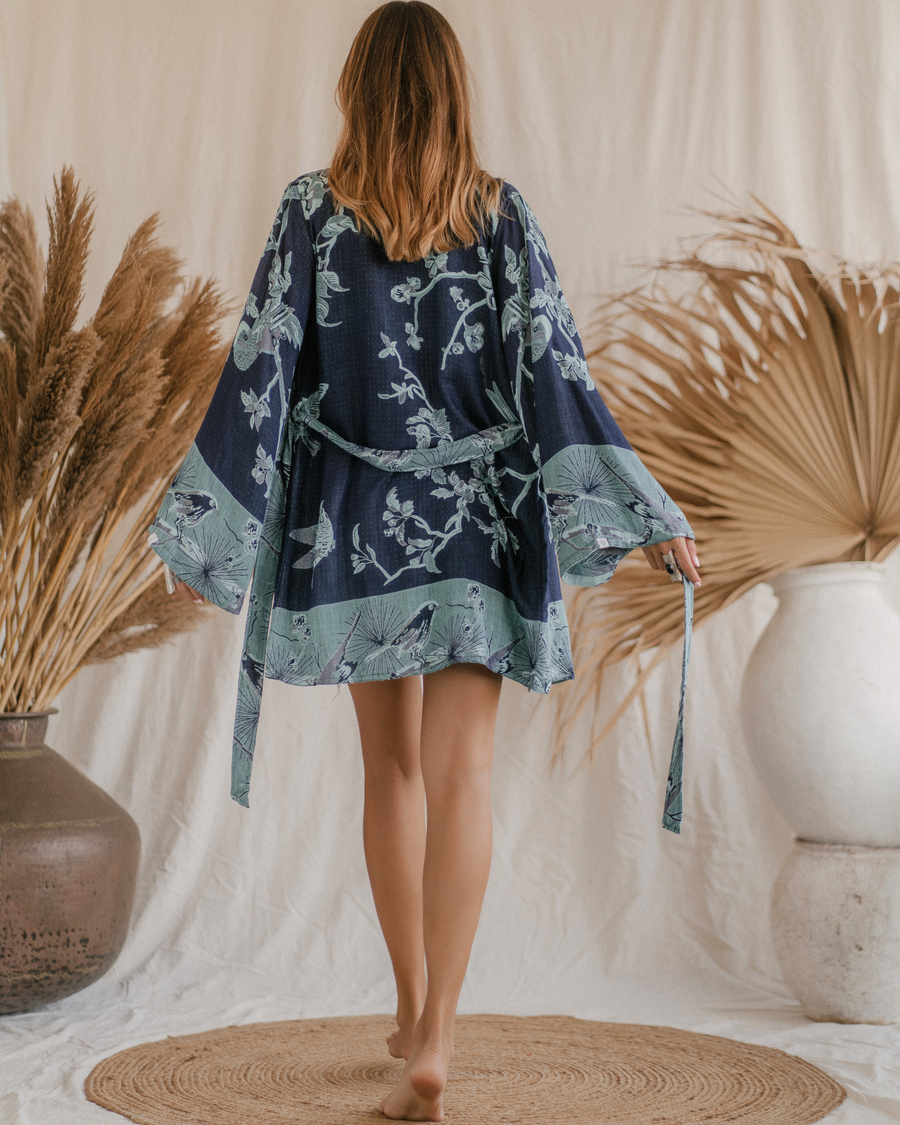 Elsa - Short Kimono (Out of Stock - Available again in March)