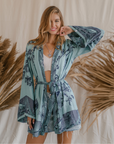 Elsa - Short Kimono (Out of Stock - Available again in March)