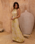 Fata Morgana - Halter Dress (Out of stock - Available again in March)