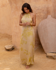 Fata Morgana - Halter Dress (Out of stock - Available again in March)