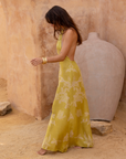 Fata Morgana - Halter Dress (Out of stock - Available again in March)