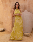 Fata Morgana - Halter Dress (Out of stock - Available again in March)