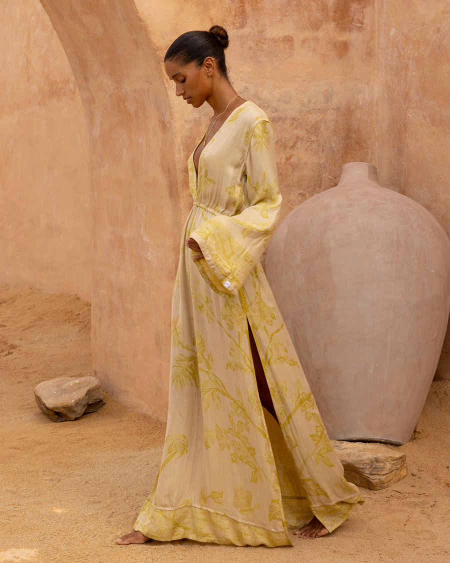 Fata Morgana - Maxi Dress (Out of stock - Available again in March)