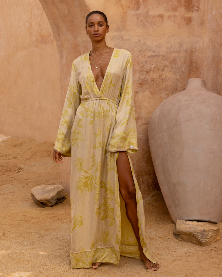 Fata Morgana - Maxi Dress (Out of stock - Available again in March)