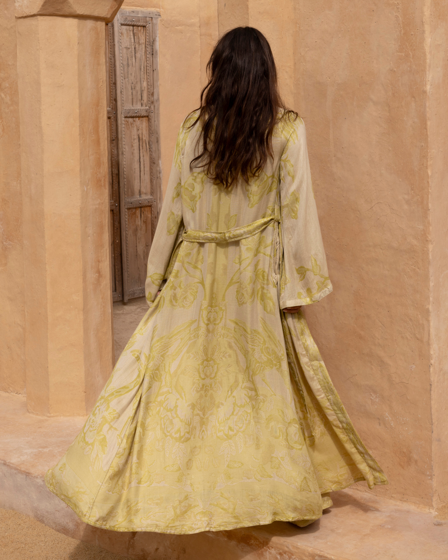 Fata Morgana - Maxi Kaftan (Out of stock - Available again in March)