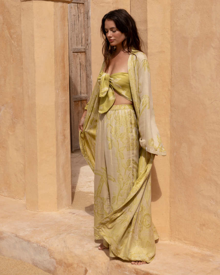 Fata Morgana - Maxi Kaftan (Out of stock - Available again in March)