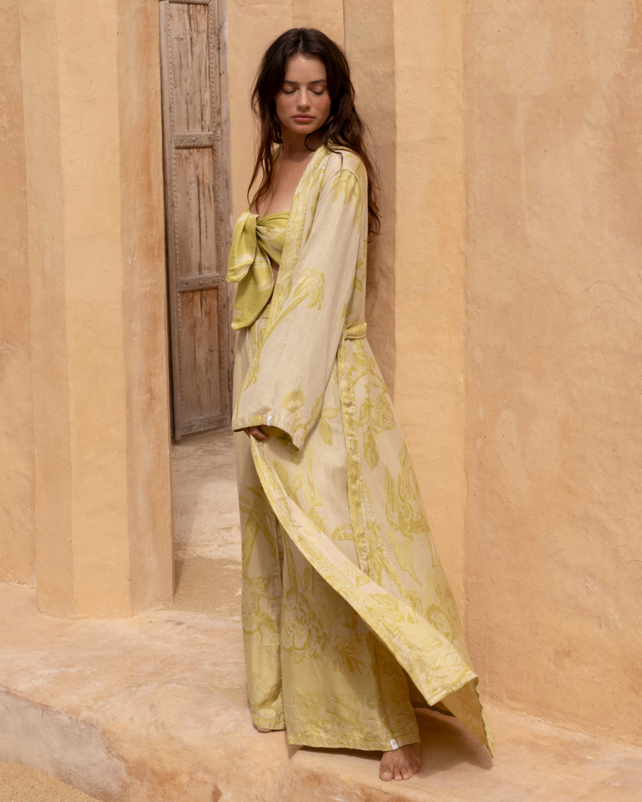 Fata Morgana - Maxi Kaftan (Out of stock - Available again in March)