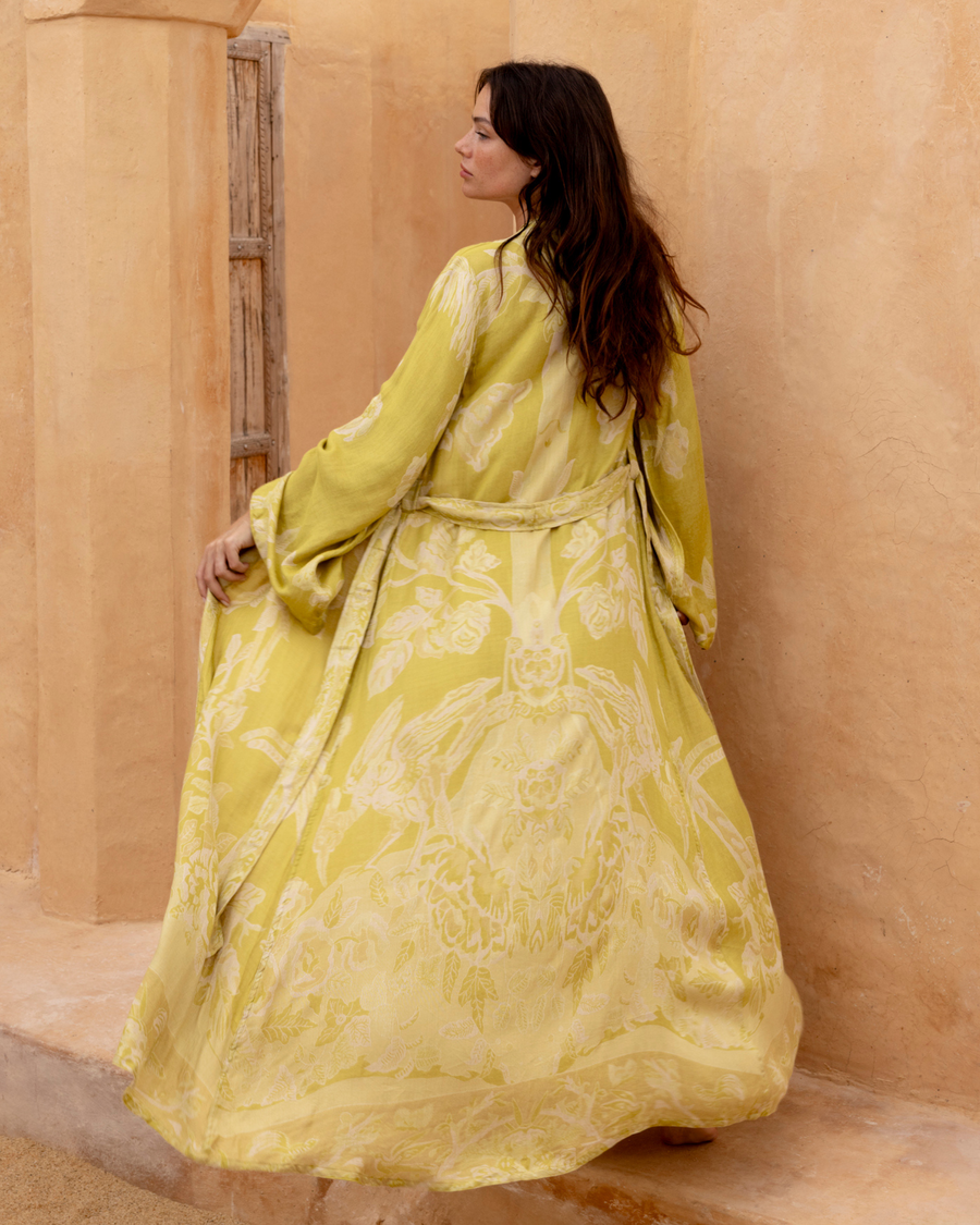Fata Morgana - Maxi Kaftan (Out of stock - Available again in March)