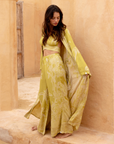 Fata Morgana - Maxi Kaftan (Out of stock - Available again in March)