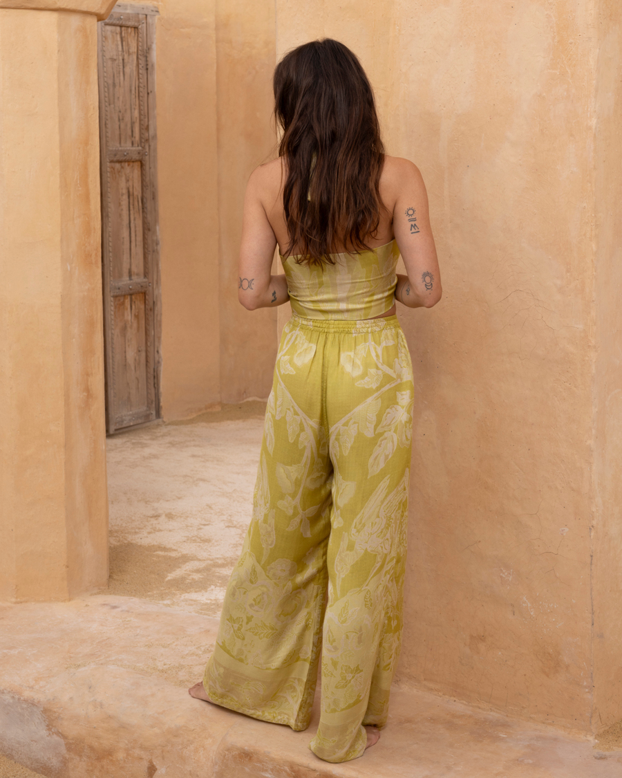 Fata Morgana - Bow Tie Top (Out of stock - Available again in March)
