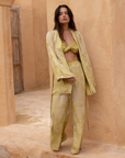 Fata Morgana - Bow Tie Top (Out of stock - Available again in March)
