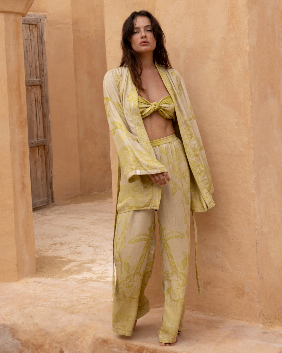 Fata Morgana - Bow Tie Top (Out of stock - Available again in March)