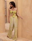 Fata Morgana - Bow Tie Top (Out of stock - Available again in March)