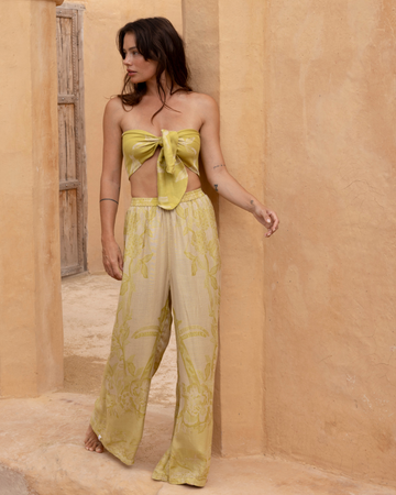 Fata Morgana - Bow Tie Top (Out of stock - Available again in March)