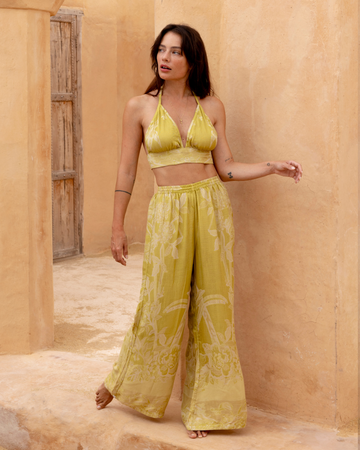 Fata Morgana - Triangle Top (Out of stock - Available again in March)