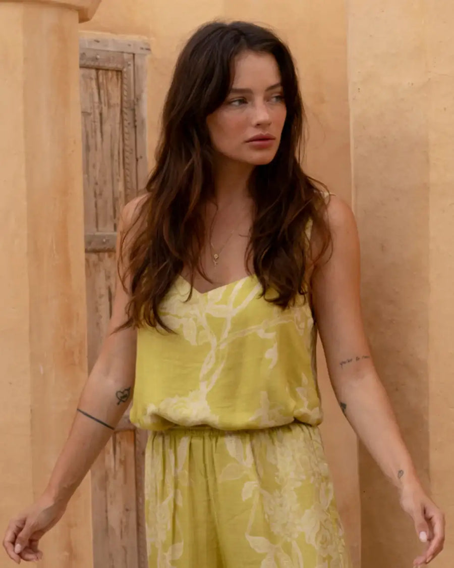 Fata Morgana - Modal Zenith Top