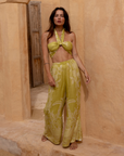 Fata Morgana - Bow Tie Top (Out of stock - Available again in March)