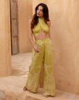 Fata Morgana - Bow Tie Top (Out of stock - Available again in March)