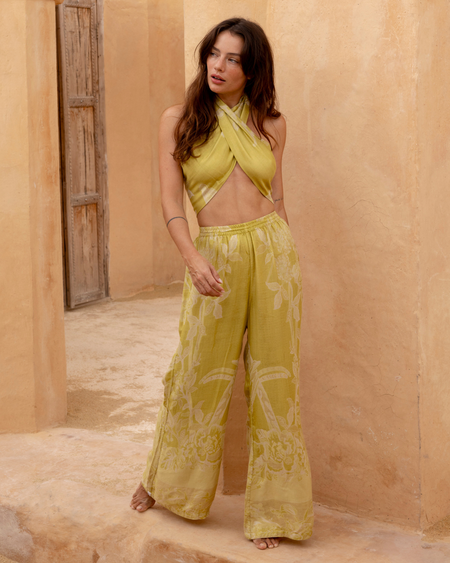 Fata Morgana - Bow Tie Top (Out of stock - Available again in March)