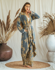 Forget Me Not - Original Kaftan