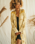 Golden Lotus - Original Kaftan