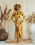 Golden Lotus - Original Kaftan