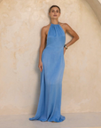 Oasis of Love - Halter Dress