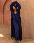 Midnight Mystery - Maxi Kaftan