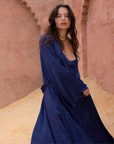 Midnight Mystery - Maxi Kaftan