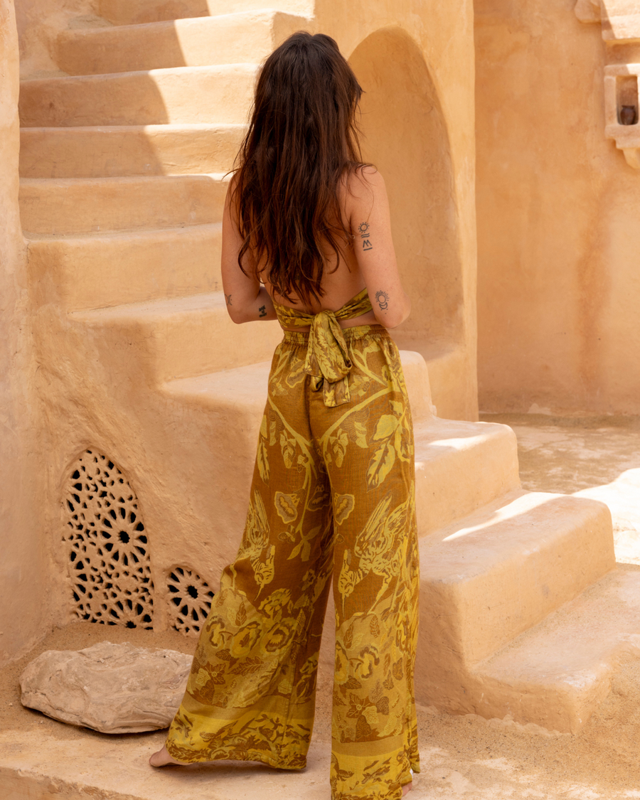 Morgana Dunes - Triangle Top