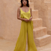 Morning Mist - EcoVero Pants