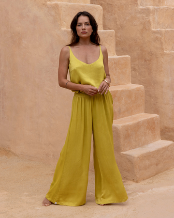 Morning Mist - EcoVero Pants