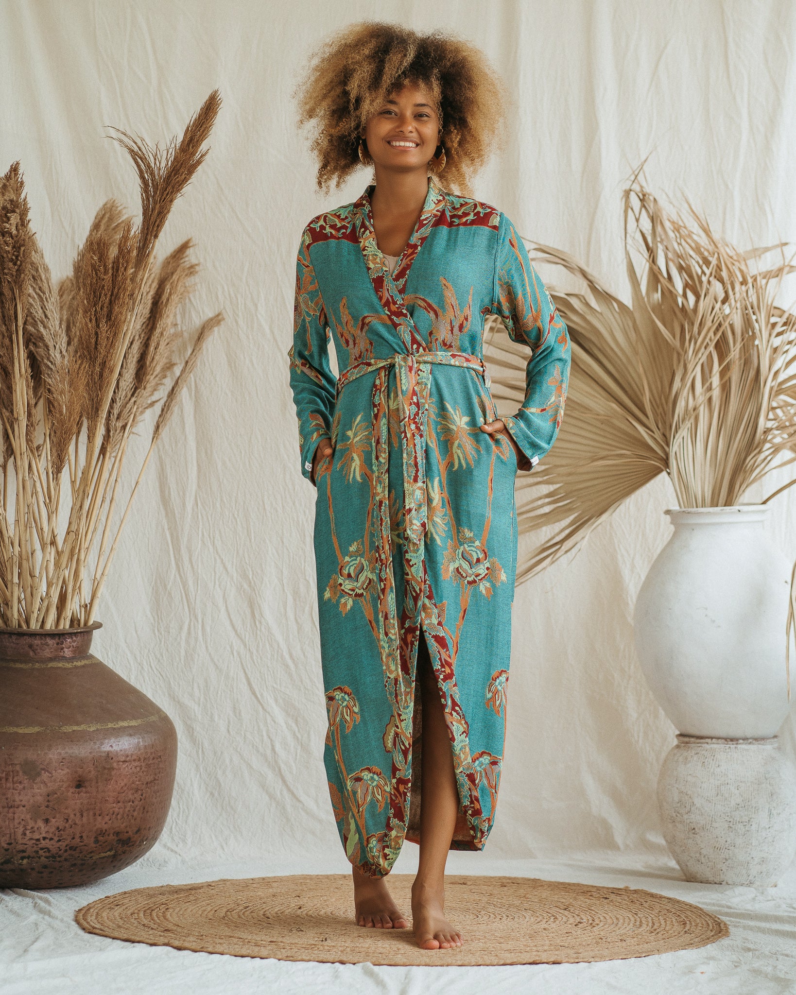 Ocean Modal Original Kaftan