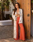 Prithvi Mata - Maxi Kaftan (Out of stock)