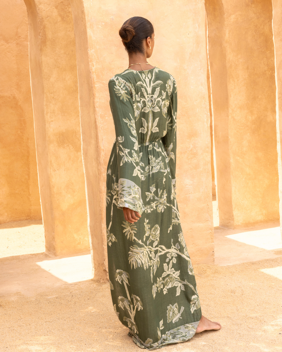 Pureness of Heart - Maxi Dress
