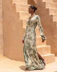 Pureness of Heart - Maxi Dress