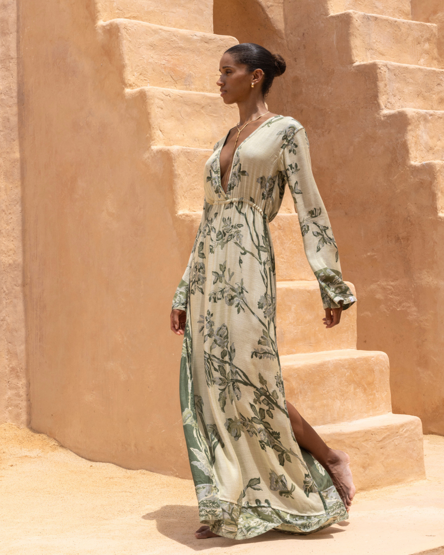 Pureness of Heart - Maxi Dress