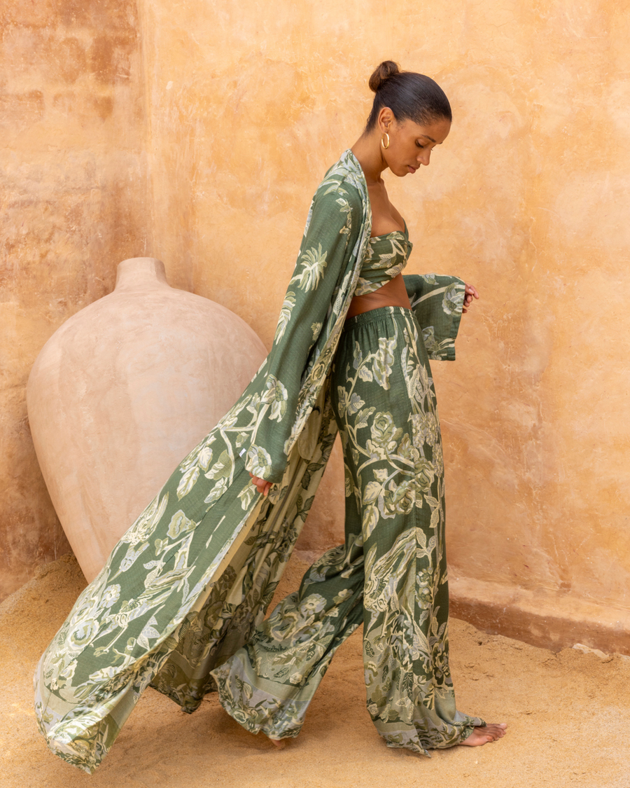 Pureness of Heart - Maxi Kaftan