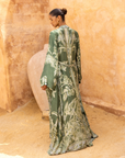 Pureness of Heart - Maxi Kaftan