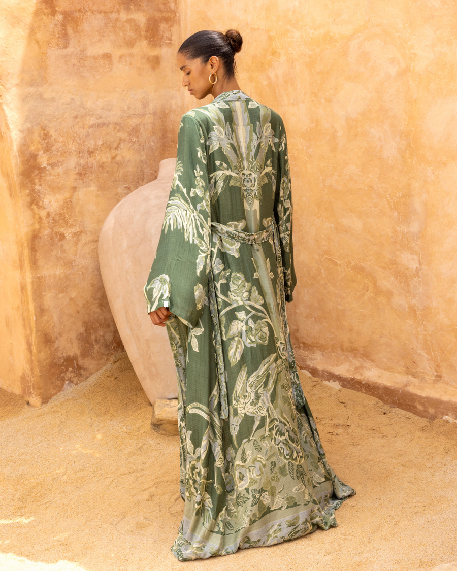 Pureness of Heart - Maxi Kaftan