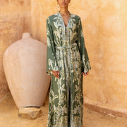 Pureness of Heart - Maxi Kaftan