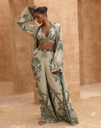 Pureness of Heart - Maxi Kaftan