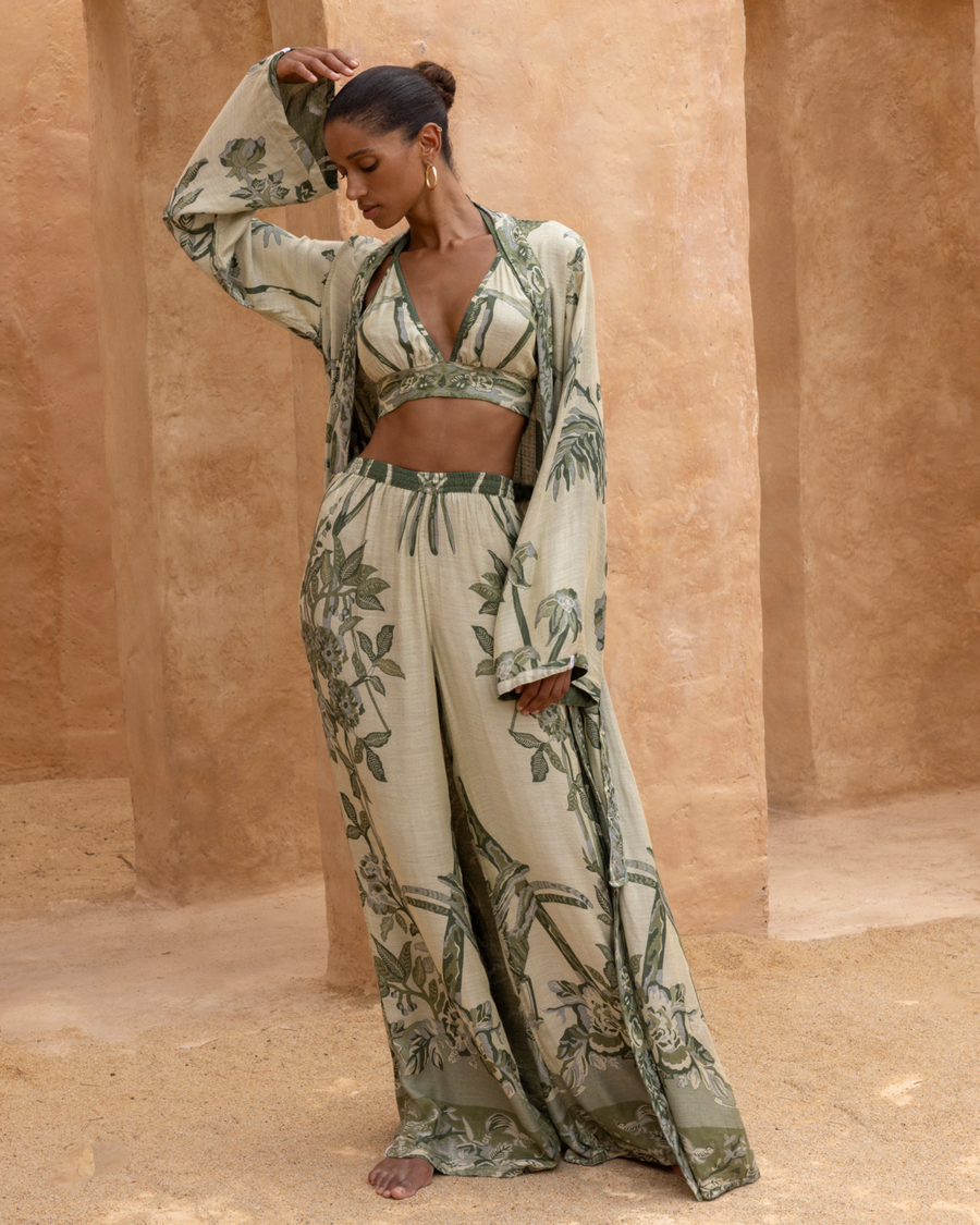 Pureness of Heart - Maxi Kaftan