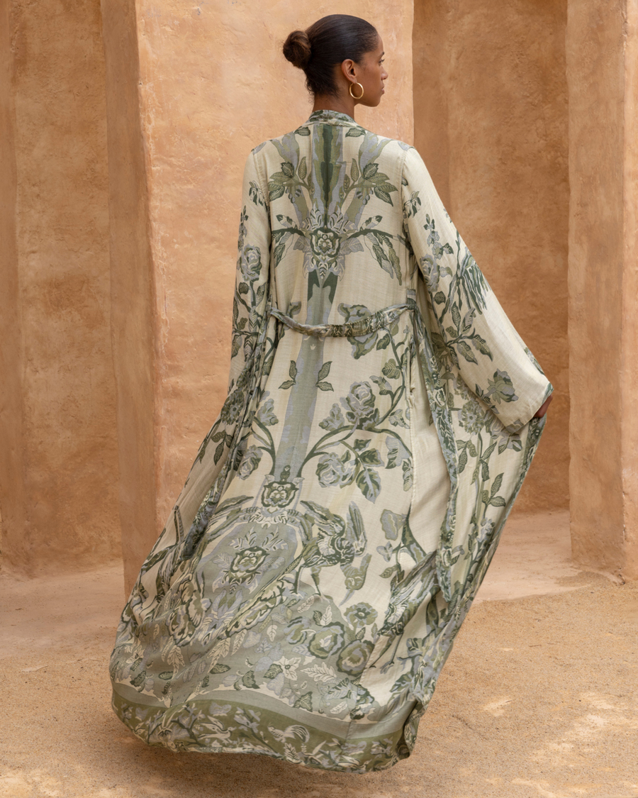 Pureness of Heart - Maxi Kaftan