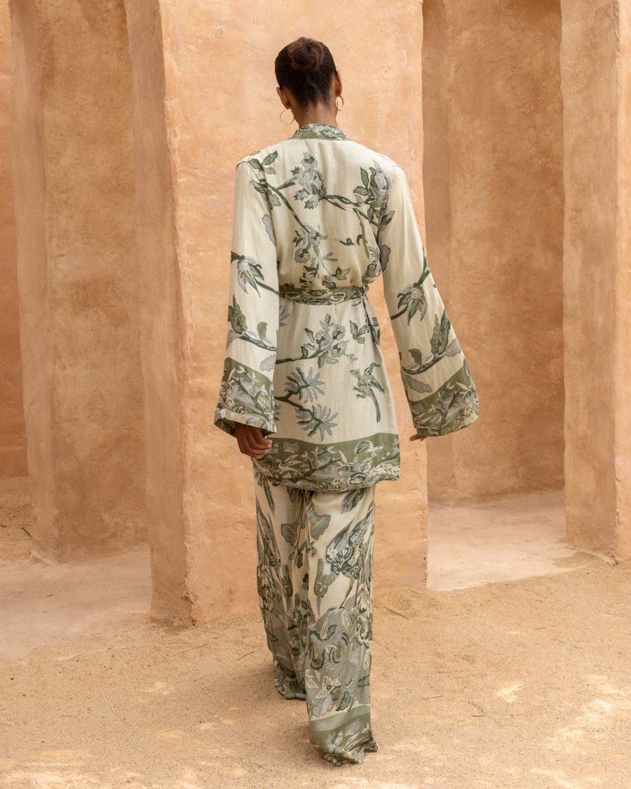 Pureness of Heart - Short Kimono