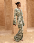 Pureness of Heart - Short Kimono