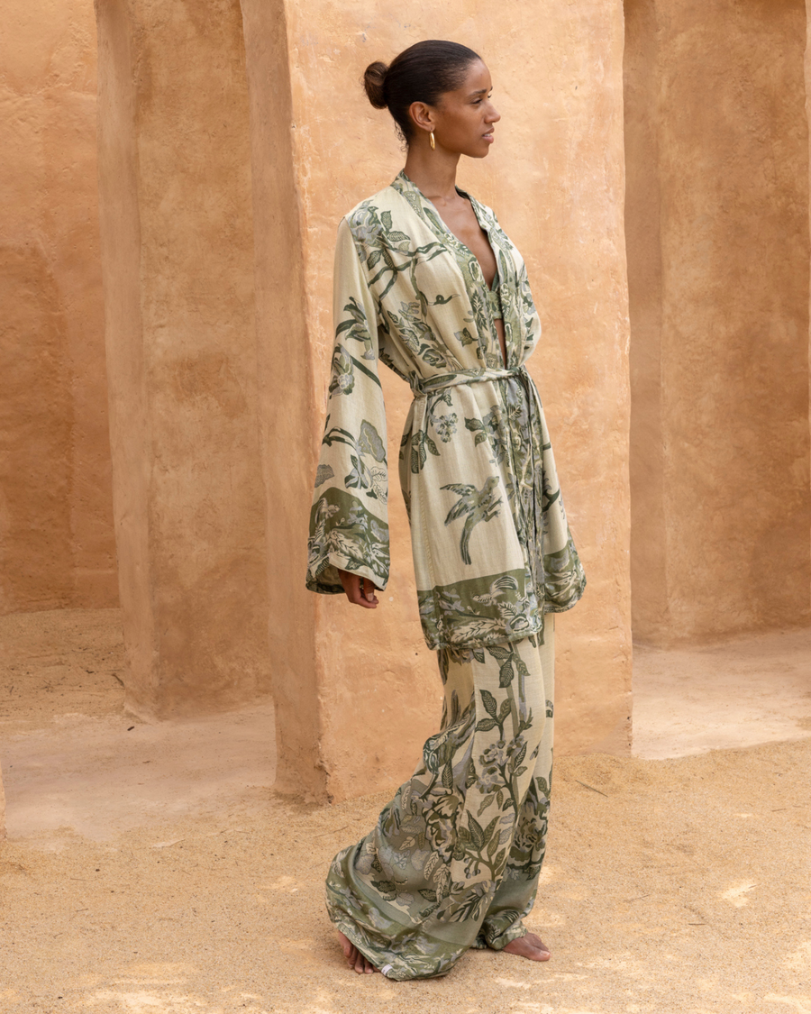 Pureness of Heart - Short Kimono