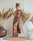 River of Roses - Original Kaftan