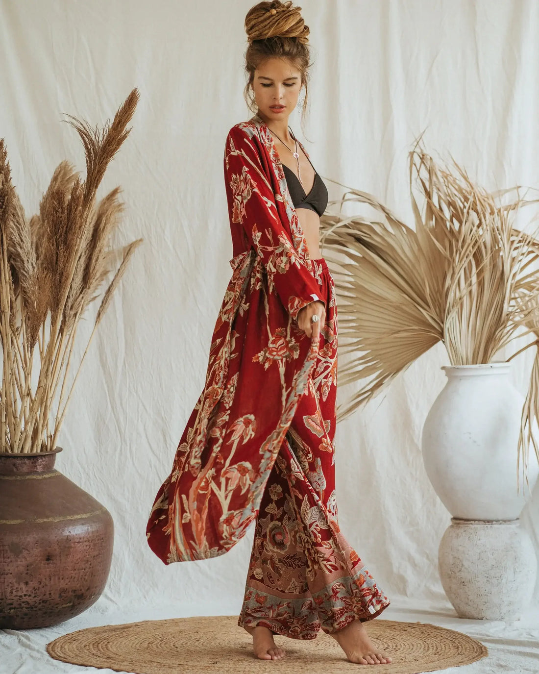 41 Roses Kaftan